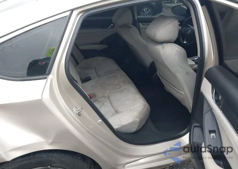 2019 Honda Accord Lx from USA, damaged, VIN 1HGCV1F12KA104833